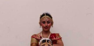 ಭರತನಾಟ್ಯ, ಸಂಗೀತ 10 ರಂದು