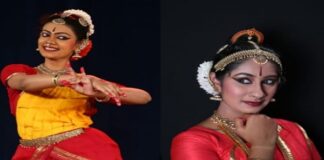 ಗುರು-ಶಿಷ್ಯೆಯರ ನೃತ್ಯ ಪ್ರದರ್ಶನ