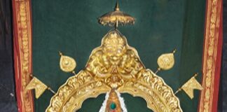 ಕೊಲ್ಲೂರು ಶ್ರೀ ಮೂಕಾಂಬಿಕಾ ದೇವಳದಲ್ಲಿ ಅಷ್ಟಬಂಧ ಬ್ರಹ್ಮಕಲಶೋತ್ಸವ