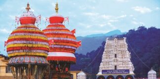 ಕುಕ್ಕೆ ಸುಬ್ರಹ್ಮಣ್ಯ ದೇವರ ವಾರ್ಷಿಕ ಚಂಪಾಷಷ್ಠಿ ಮಹೋತ್ಸವ ಡಿ.18ರಂದು