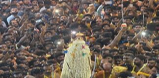 ಏಪ್ರಿಲ್ 23ರಂದು ಬೆಂಗಳೂರು ಕರಗ