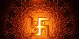 ಸ್ವಸ್ತಿಕ ಚಿಹ್ನೆ ಮನೆಯಲ್ಲಿದ್ದರೆ ಶುಭ