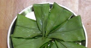 ಆರೋಗ್ಯಕ್ಕೆ ಒಳ್ಳೆಯದು ಅರಸಿನ ಎಲೆ ಕಡುಬು