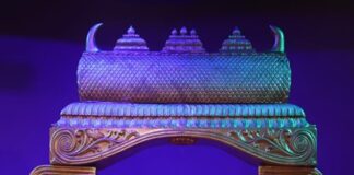 ಪ್ರೇಕ್ಷಕರ ಮನಸೆಳೆದ ಜಗತಿ ನೃತ್ಯ ಪ್ರದರ್ಶನ